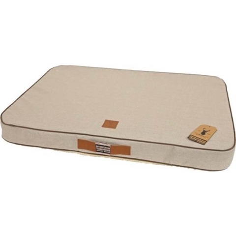 Boony Est 1941 Orthopedisch Kussen Highland Sand - 120 x 80 cm