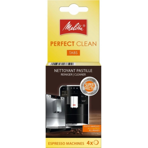 Melitta Perfect Clean - Espresso Machinereiniger