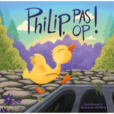 Philip, pas op! (Hardback)