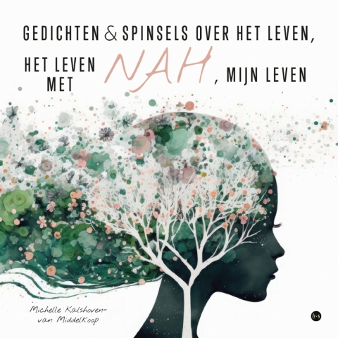 Gedichten & spinsels over het leven, het leven met NAH, mijn leven (Paperback)