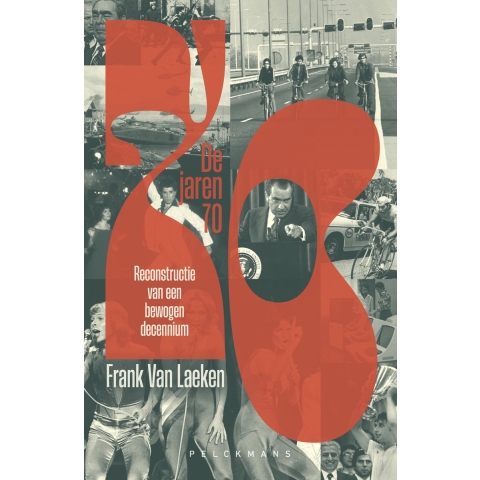 De jaren 70 (Paperback)