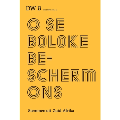 Jonge stemmen uit Zuid-Afrika (Paperback)
