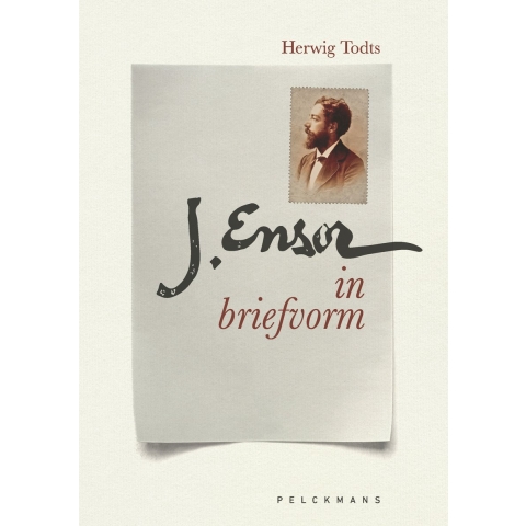 Ensor in briefvorm (Hardback)