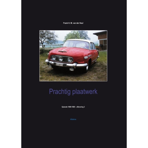 Prachtig plaatwerk (Paperback)