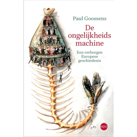 De ongelijkheidsmachine (Paperback)