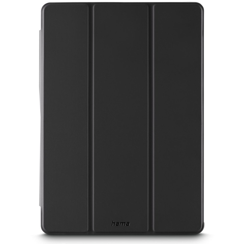 Hama Tablet-Hülle Fold Clear m. Stiftfach f. Galaxy Tab S10 FE/S9 FE 10.9, SW Zwart Tablethoes