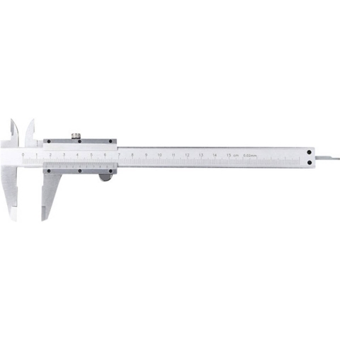 WorkPro WP266003 Universele schuifmaat 150 mm