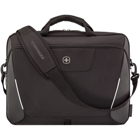 Wenger XE Laptoptas Geschikt voor max. (laptop): 43,2 cm (17) Zwart