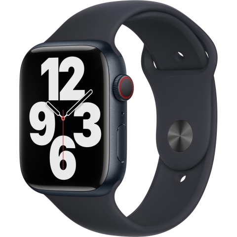 Sportbandje - Middernacht (41 mm) - M/L Armband
