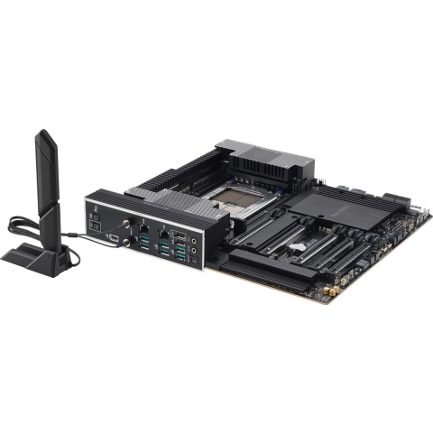 PRO WS TRX50-SAGE WIFI Moederbord