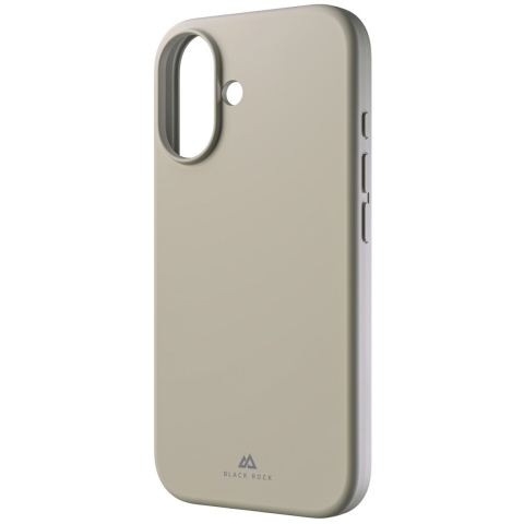 Black Rock Cover Mag Urban Case für Apple iPhone 16, Sand Cover Apple iPhone 16 Pro Max Zand