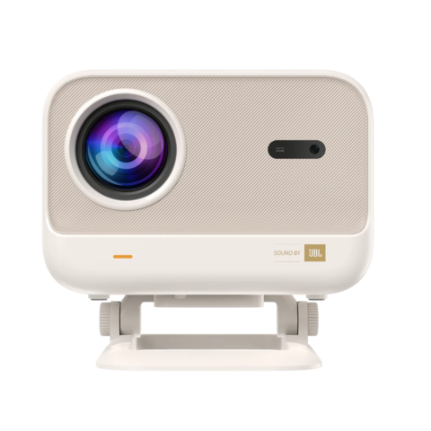 Yaber L2 Plus 700 Ansi 2x8w JBL Smart Beamer Beige