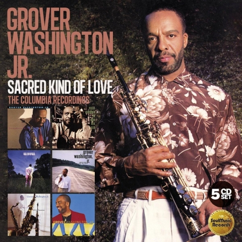 Soul Music Sacred Kind of love