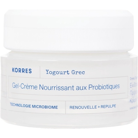 Torres Greek Yoghurt Nourishing Probiotic Gel-Cream | 40 ml