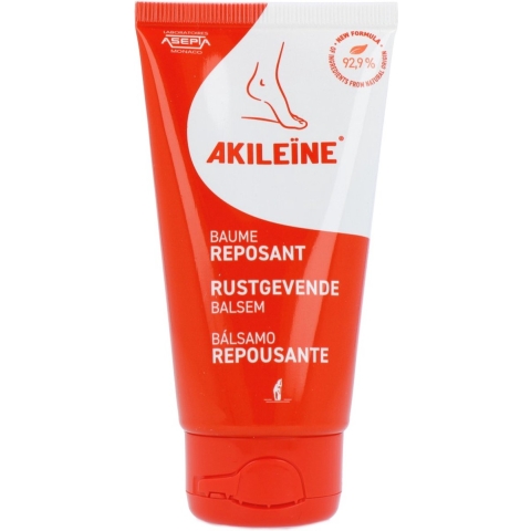 Akileïne Rustgevende Balsem met Planten | 75 ml
