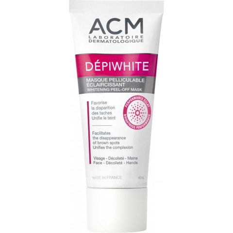 Dépiwhite Masker | 40 ml