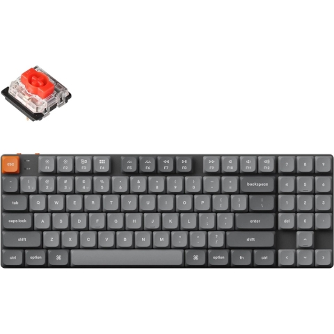 Keychron K13 Max QMK/VIA toetsenbord