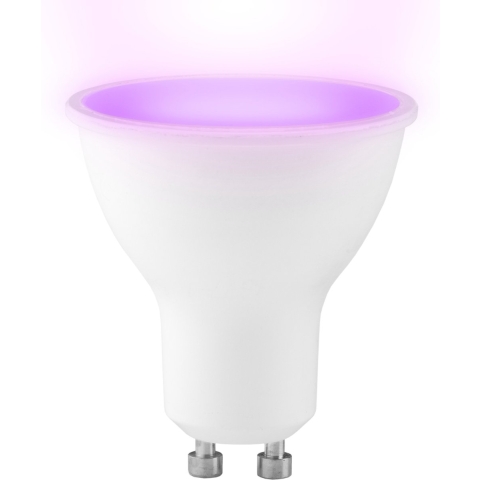 Alecto SMARTLIGHT40 Smart LED-kleurenlamp met Wi-Fi - SMARTLIGHT40