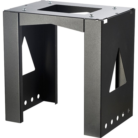 Allux Montage Pakketzuil 8002 Zwart - 40800270