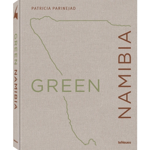 Green Namibia (Hardback)