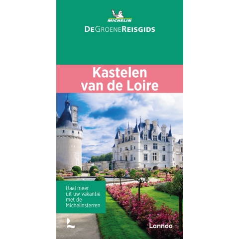 Kastelen van de Loire (Paperback)