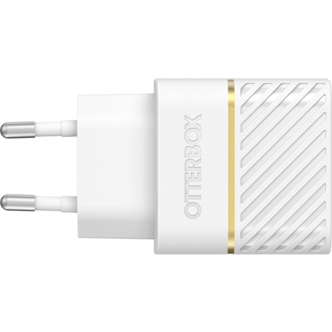 Otterbox EU Wall Charger 20W USB-oplader 20 W 1x USB-C Wit Binnen