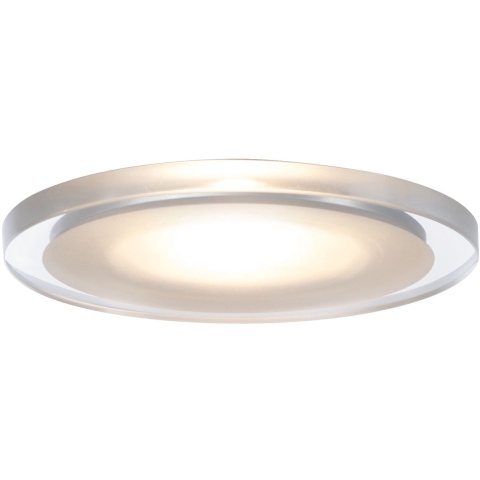 Paulmann 99865 LED-inbouwlamp Set van 3 stuks 7.2 W