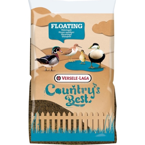 Versele-Laga Country`s Best Floating Micro Kleine Startkorrel 5 kg