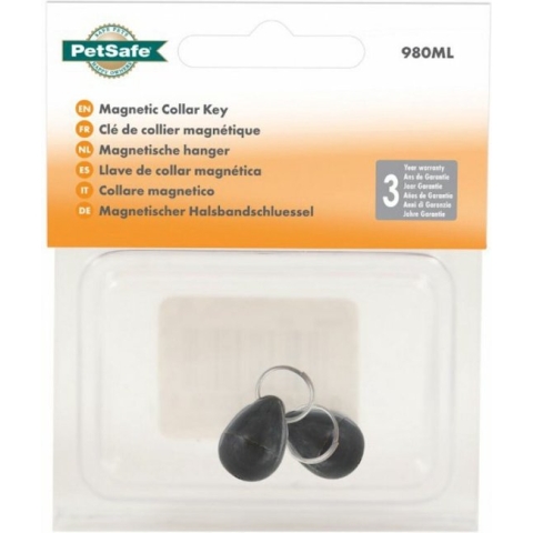 Petsafe 980 Kattenluik Magneetsleutel - Zilver