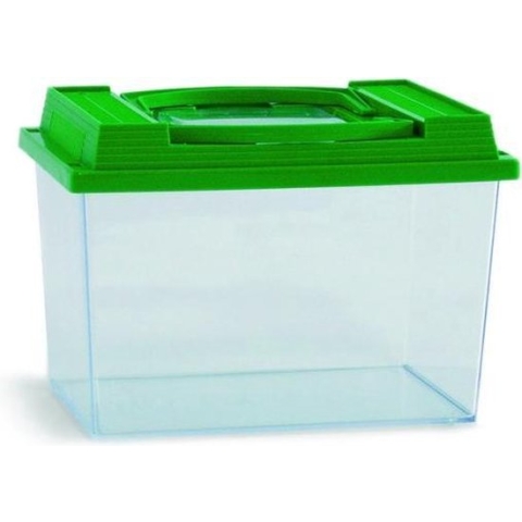 Savic Faunabox S - Reptiel - 20 x 14 x 14 cm - 2.5 L