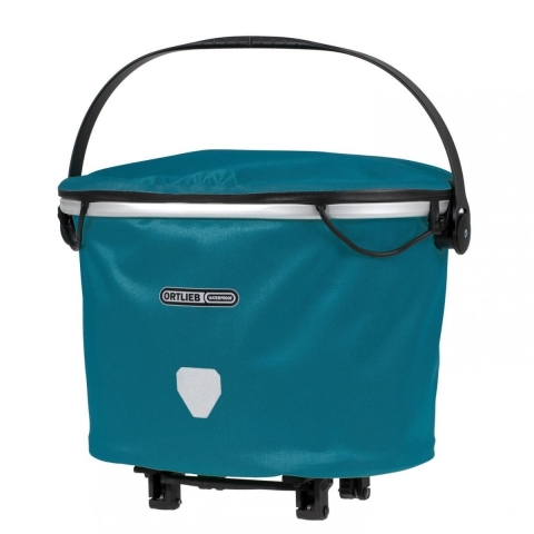 Bagagedragertas Up-Town Rack City Petrol - 17,5L