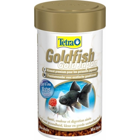 Tetra Goudvisvoer - Zinkend Vissenvoer - 100 ml