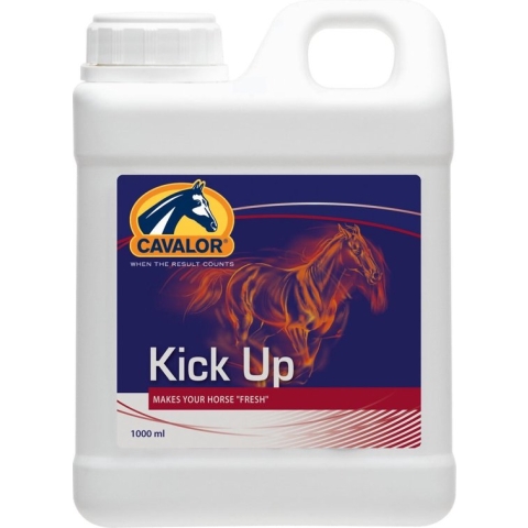 Cavalor Kick Up - 1 liter