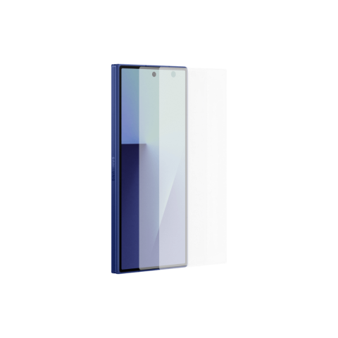 Samsung Ef-uf966ctegww Screenprotector Voor Samsung Q7 Transparant