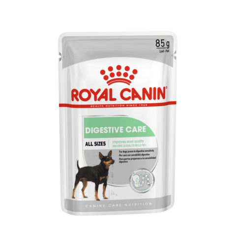 Royal Canin Ccn Digestive Care Wet - Hondenvoer - 12x85 g