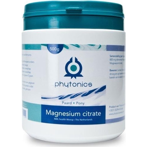 Phytonics Magnesium Citrate 500 gr