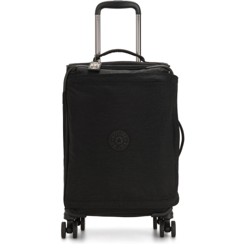 Kipling SPONTANEOUS S Reiskoffer, Handbagage (33 x 53 x 21 cm) - Black Noir