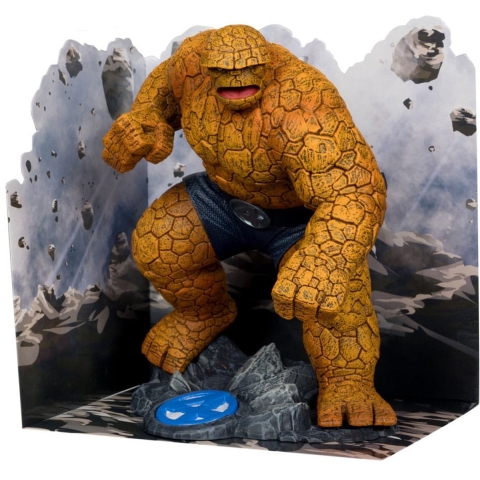McFarlane Marvel PVC Statue 1/10 The Thing