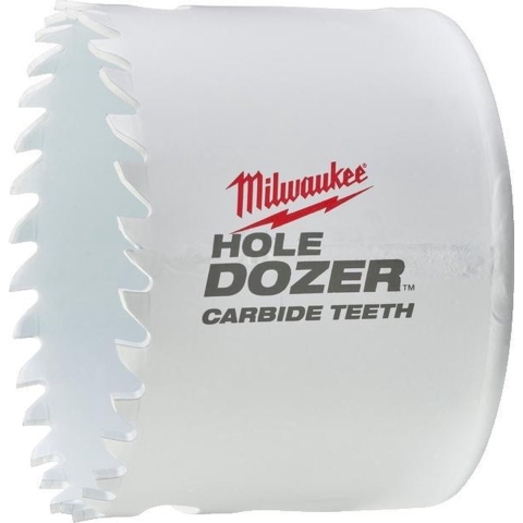 Milwaukee Accessoires Hole Dozer gatzaag TCT - 64mm-1pc - 49560727