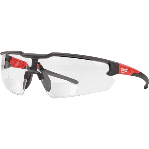 Milwaukee Accessoires +1 Veiligheidsbril | helder - 4932478909