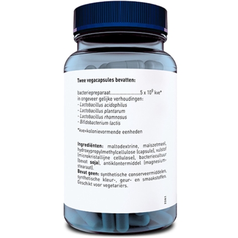 Gratis Verzending: 2x Orthica Orthiflor Fem 60 capsules