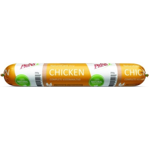 Prins NatureCare Dog Chicken 250 g