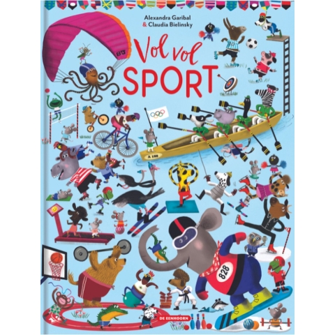 Vol vol sport (Hardback)