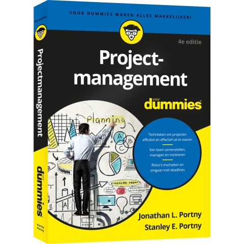 Projectmanagement voor Dummies (Paperback)