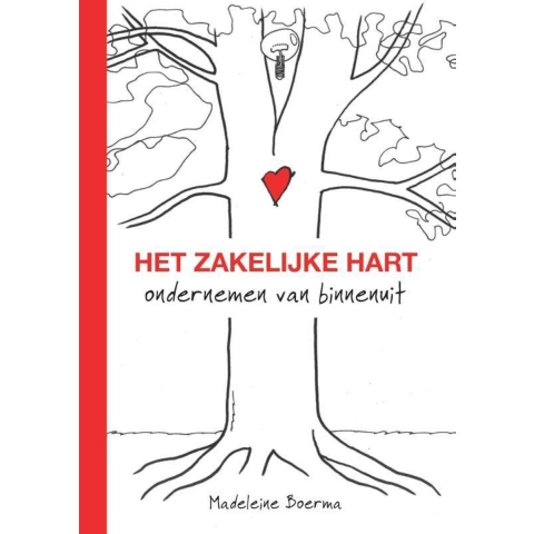Het zakelijke hart (Paperback)