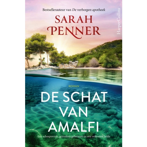 De schat van Amalfi (Paperback)