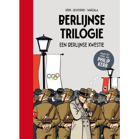 Een Berlijnse kwestie (Hardback)