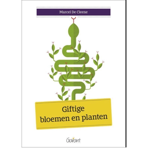 Giftige bloemen en planten (Paperback)