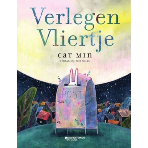 Verlegen Vliertje (Hardback)