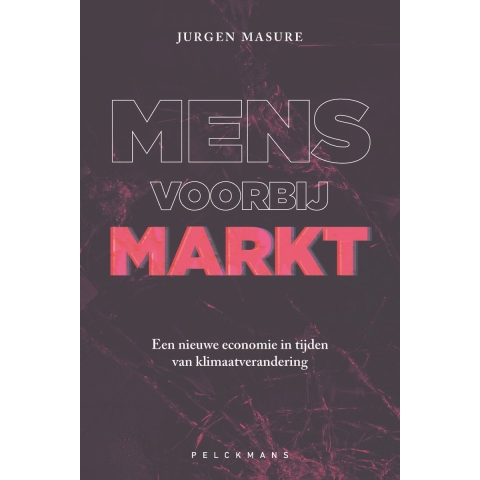 Mens voorbij markt (Paperback)